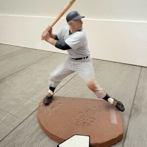 McFarlane New York Yankees Micky Mantle 6” figure